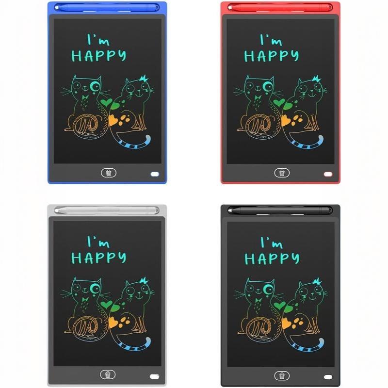 Kids Education Tablets - 6,5-calowy LCD tablet do pisania, przenośna