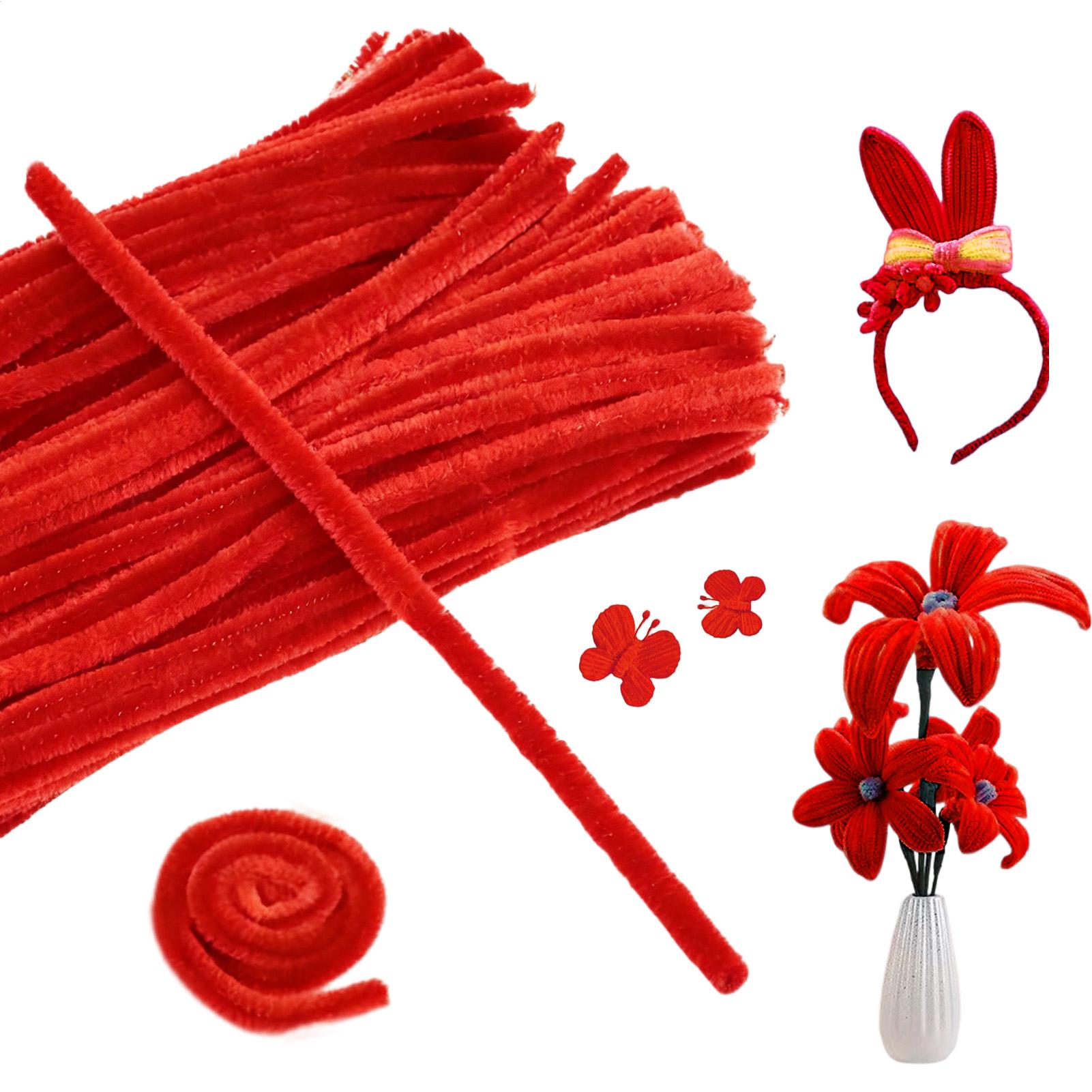 Kids Educational Game - Druciki Chenille, Zabawki Kreatywne DIY dla