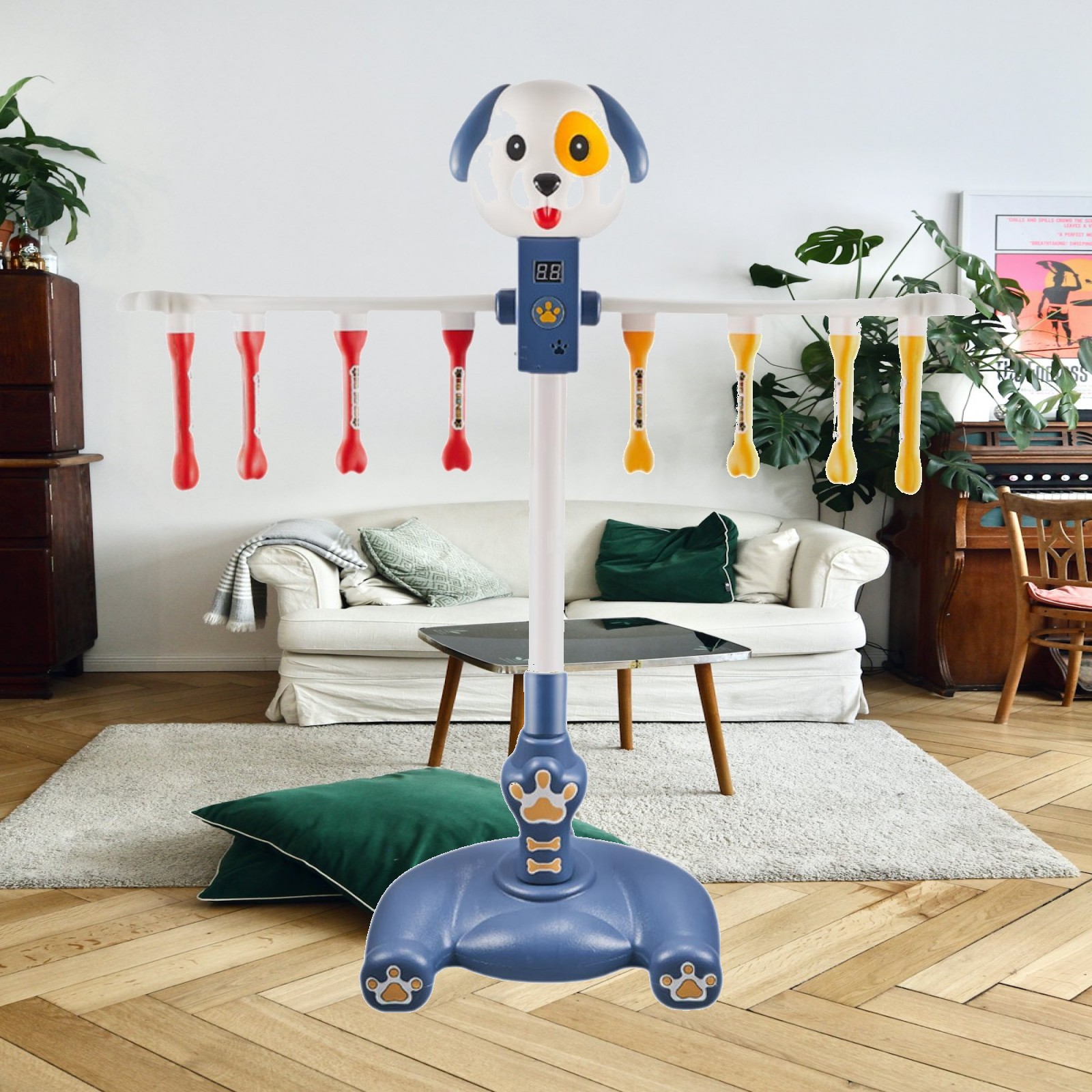 Kids Education Shows - Gra w łapanie patyczków dla dzieci,