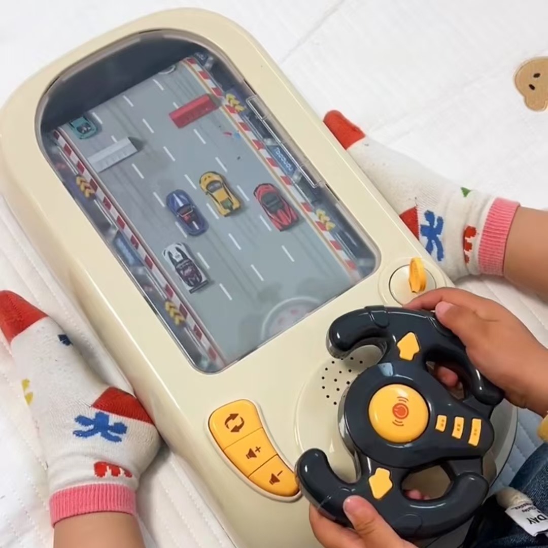 Kierownica Zabawka dla Dzieci  – Kids Education Phone recenzja i cena