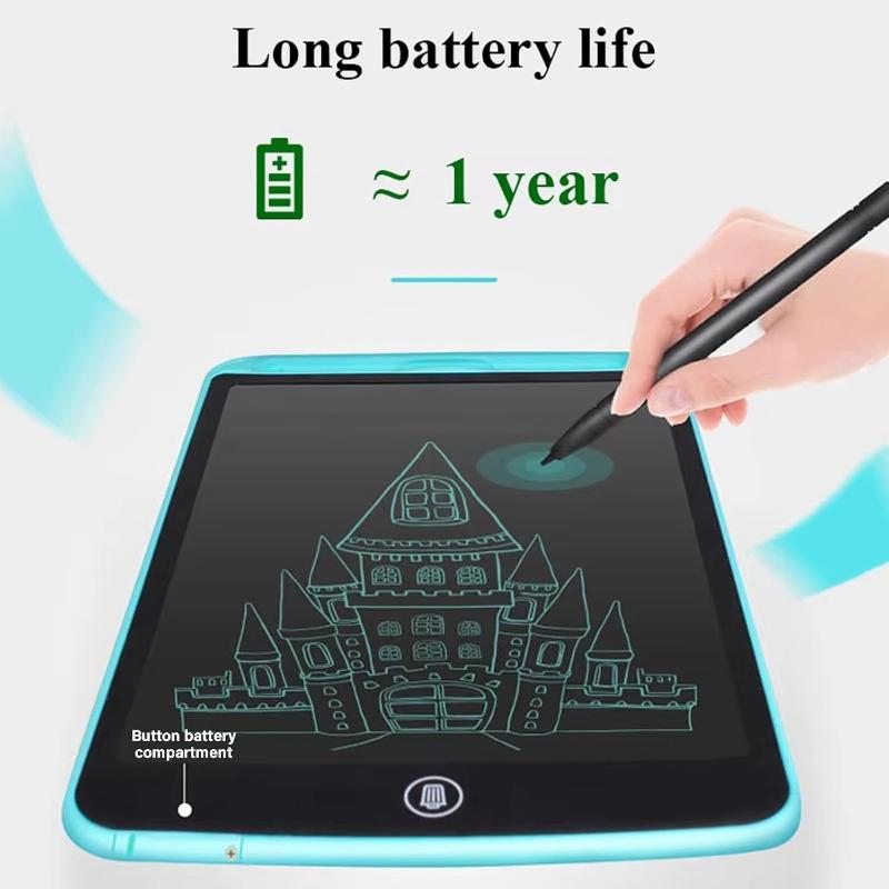 6,5-calowy LCD tablet do pisan – Kids Education Tablets recenzja i cena