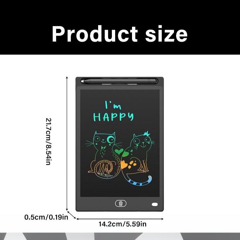 6,5-calowy LCD tablet do pisan – Kids Education Tablets recenzja i cena