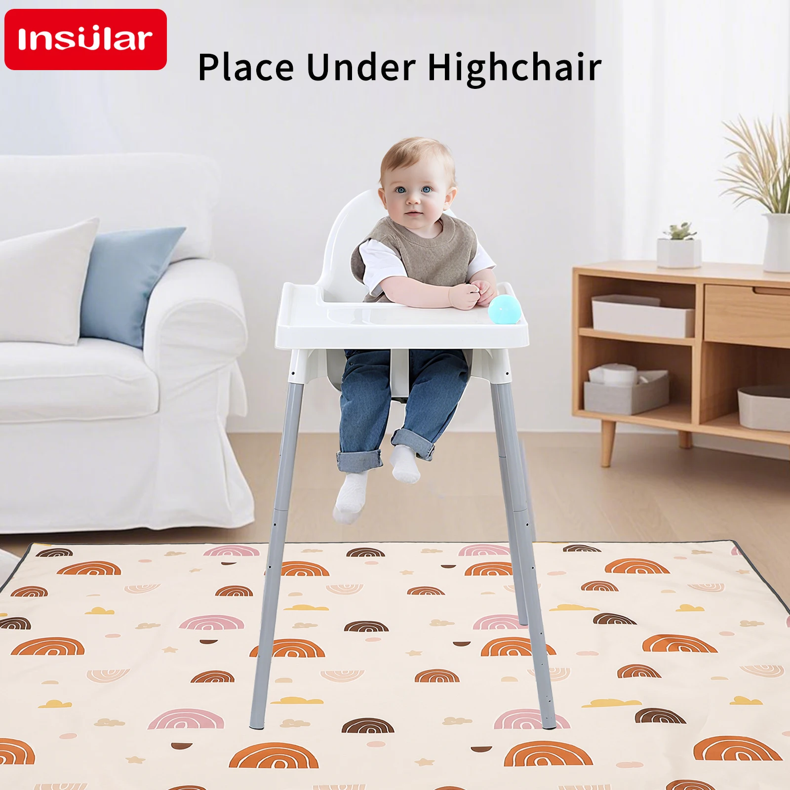INSULAR Dziecięcy Materac Eduk – Kids Education Nursery recenzja i cena
