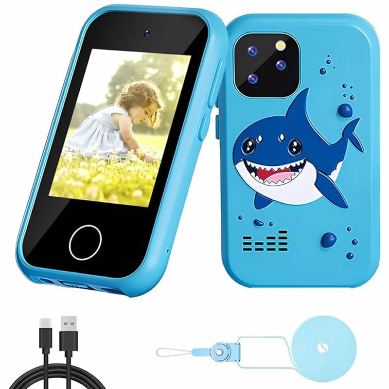 Aparat Cyfrowy Dziecięcy Smart – Kids Education Phone recenzja i cena