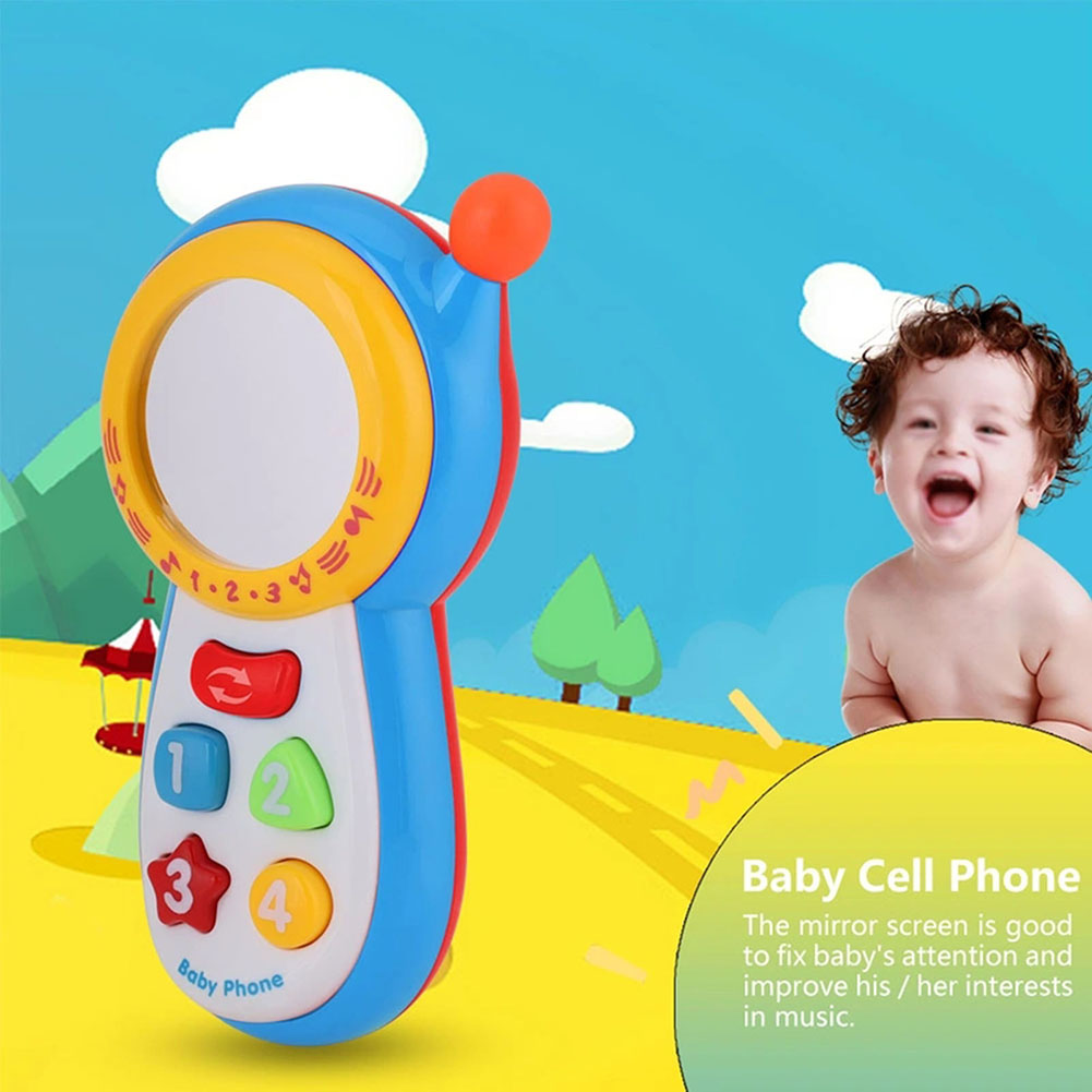 Puzzle dla dzieci telefon komó – Kids Education Phone recenzja i cena