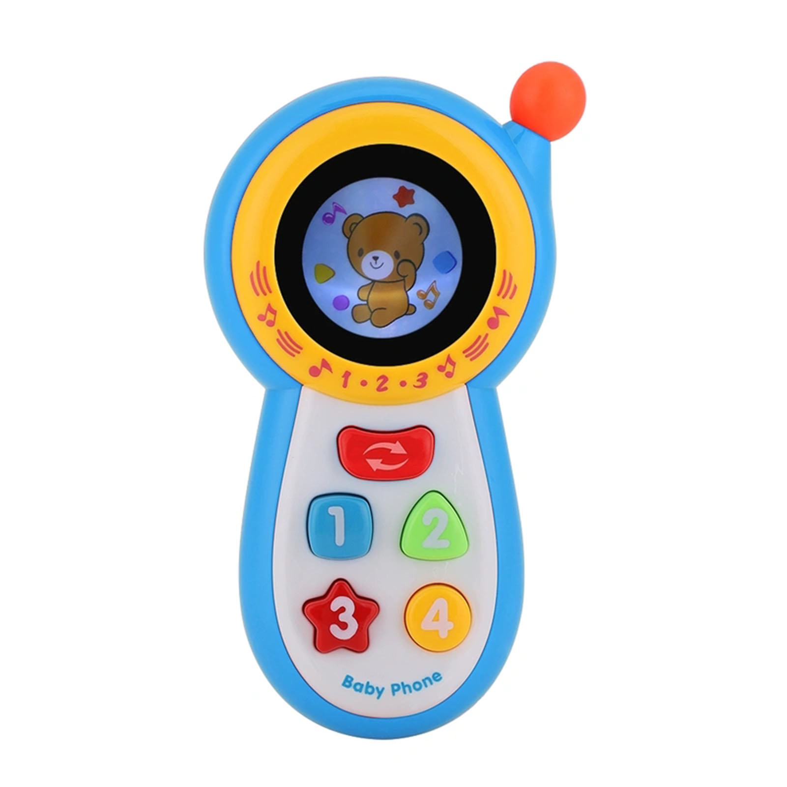 Puzzle dla dzieci telefon komó – Kids Education Phone recenzja i cena