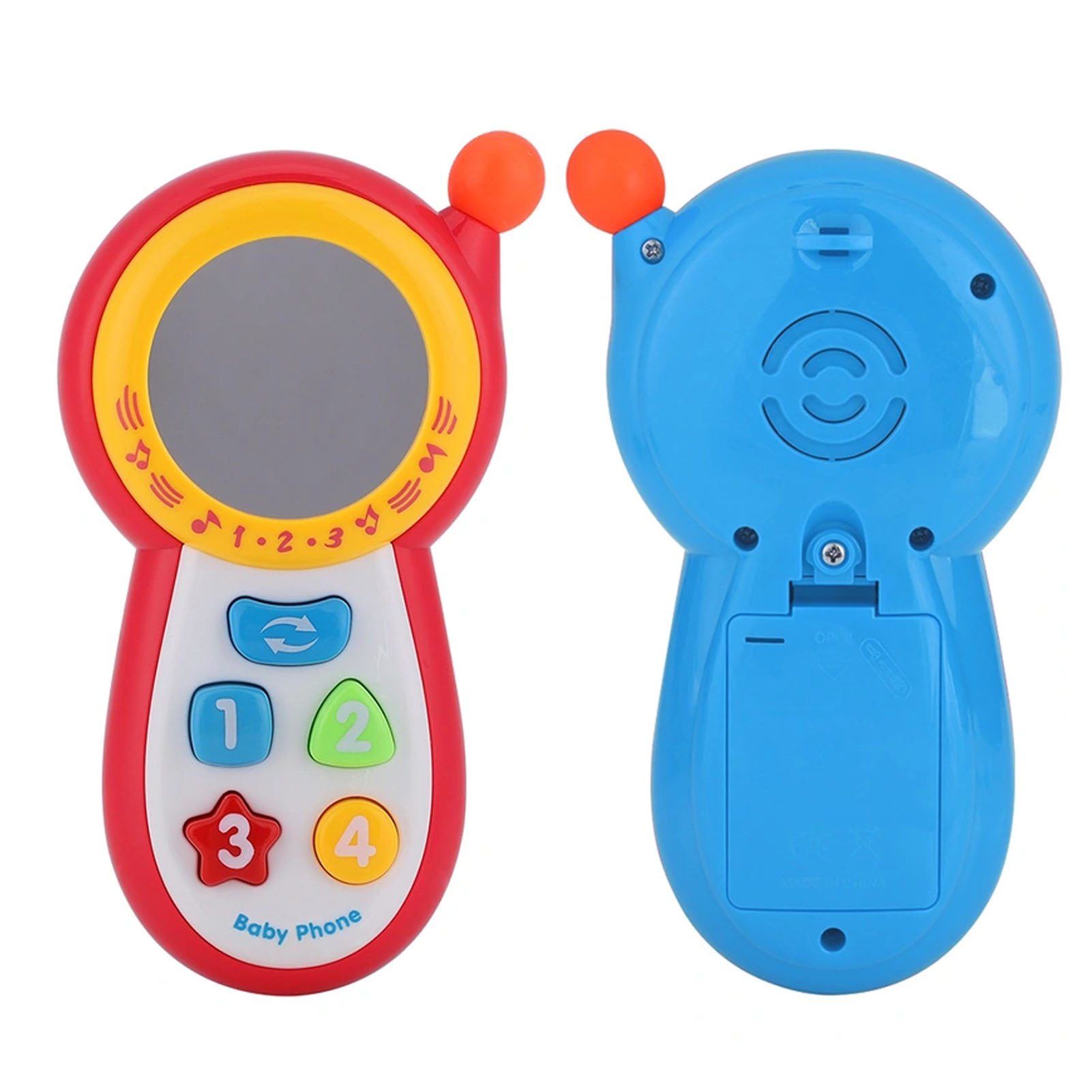 Puzzle dla dzieci telefon komó – Kids Education Phone recenzja i cena