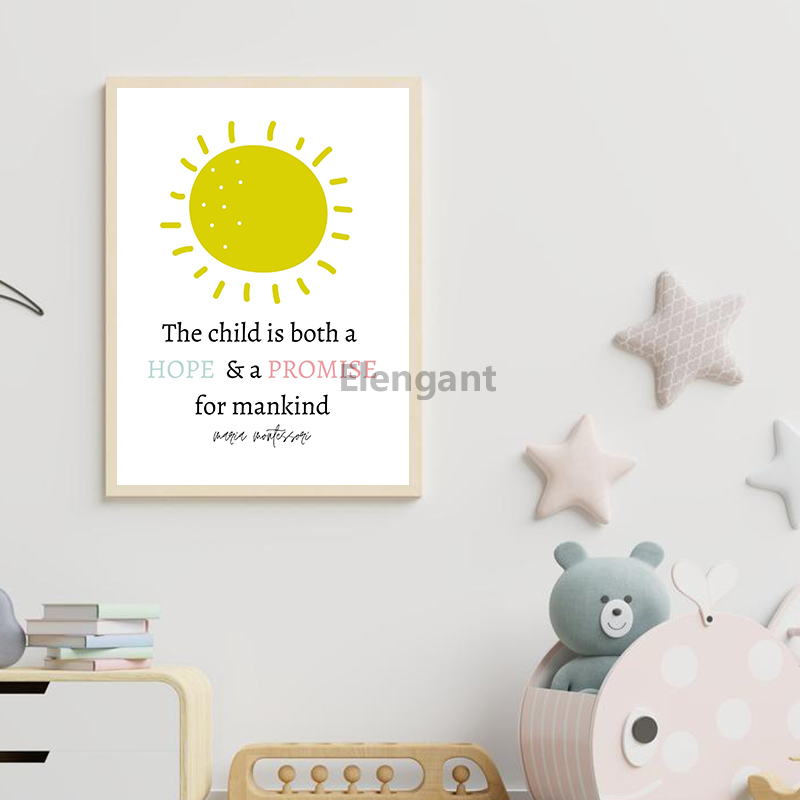 Play is the Work of A Child Qu – Kids Education Nursery recenzja i cena