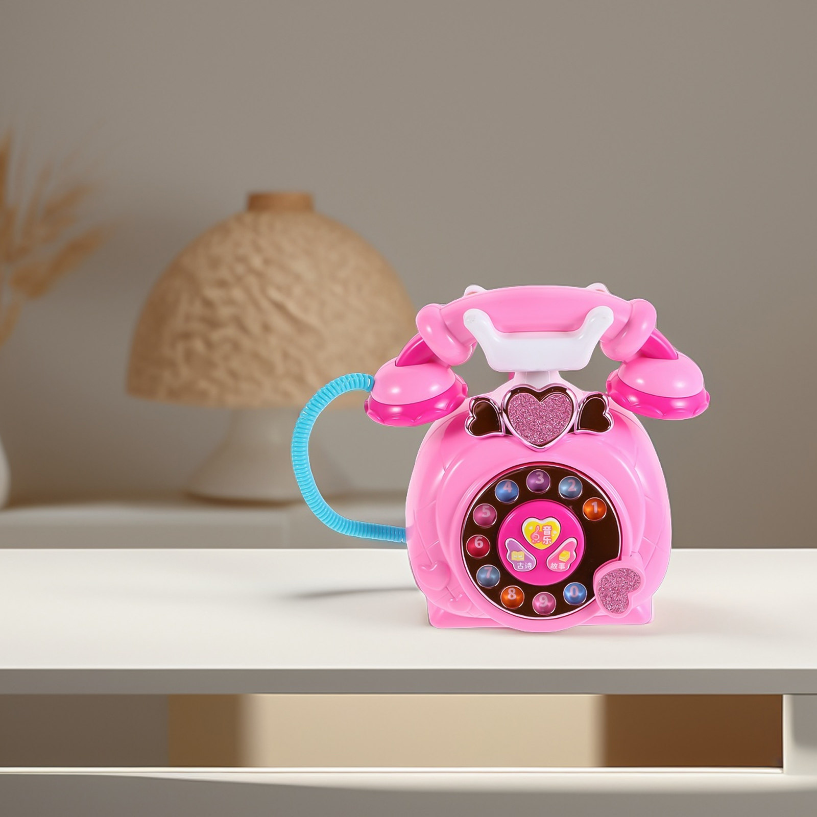 Edukacyjna maszyna opowiadając – Kids Education Phone recenzja i cena