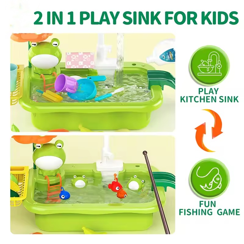 Nowy zlew kuchenny dla dzieci  – Kids Education Phone recenzja i cena