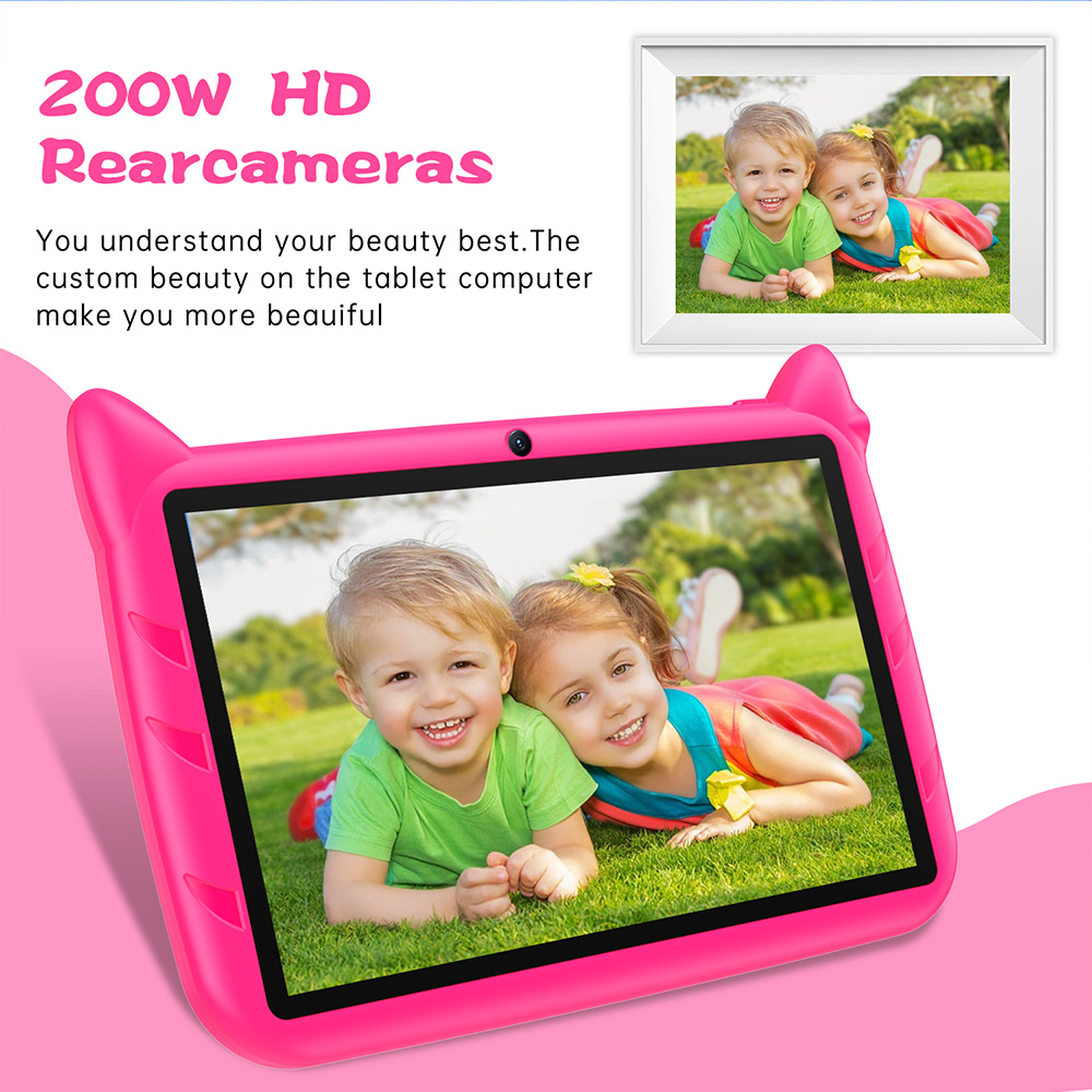 Nowy 5G WiFi Kids Tablet 7 Inc – Kids Education Tablets recenzja i cena