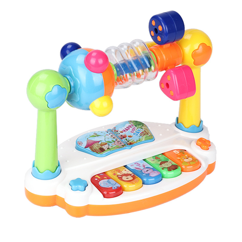 Zabawki do fortepianu dla dzie – Kids Education Phone recenzja i cena