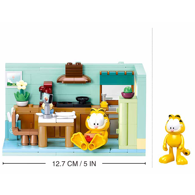 2024 SLUBAN The Garfield Show  – Kids Education Shows recenzja i cena