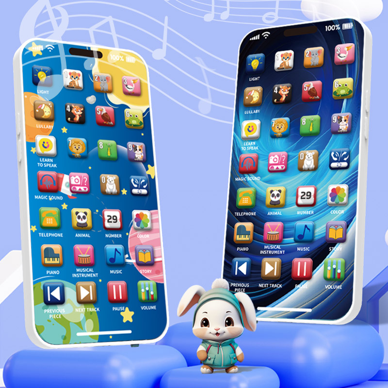 Telefon dla dziecka zabawka mu – Kids Education Phone recenzja i cena