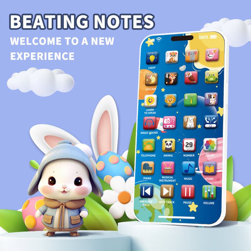Telefon dla dziecka zabawka mu – Kids Education Phone recenzja i cena