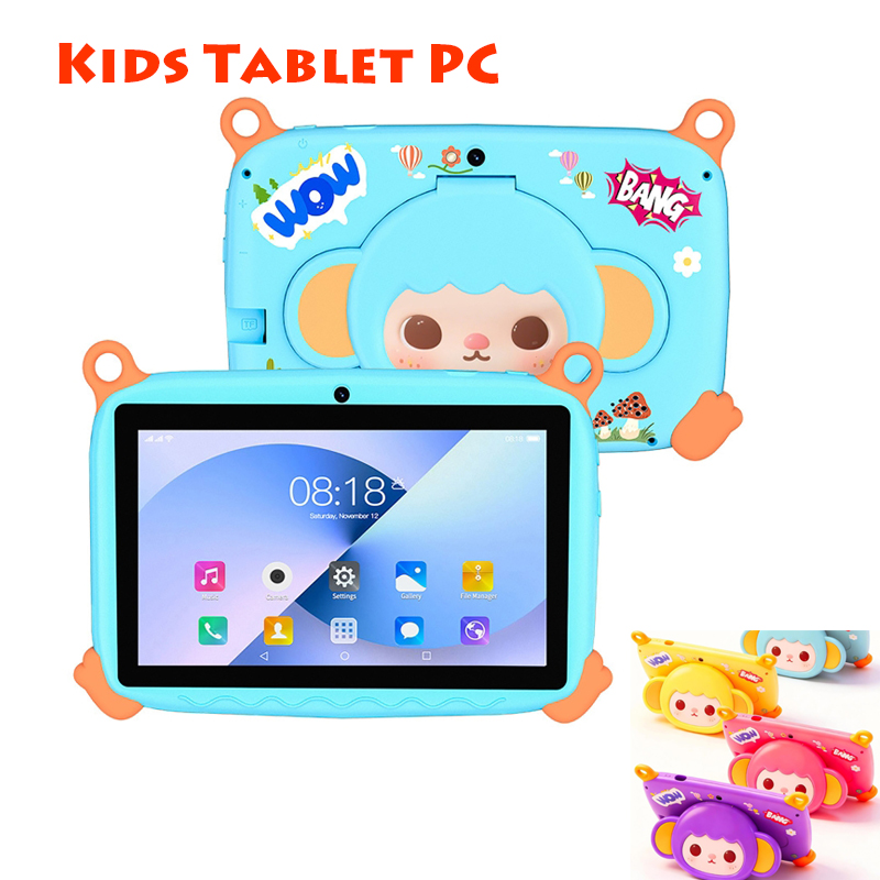Tablet dla dzieci z 7-calowym  – Kids Education Tablets recenzja i cena