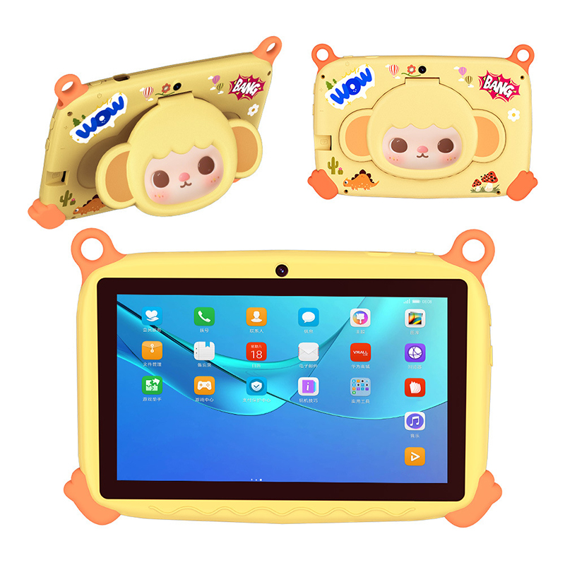 Tablet dla dzieci z 7-calowym  – Kids Education Tablets recenzja i cena