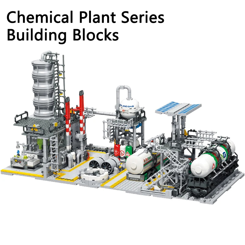 Klocki konstrukcyjne z widokie – Lego Set Creator recenzja i cena
