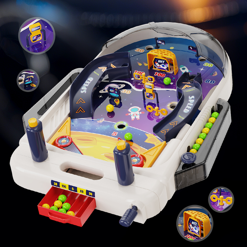 Interaktywna gra stołowa Space – Kids Educational Game 3 recenzja i cena