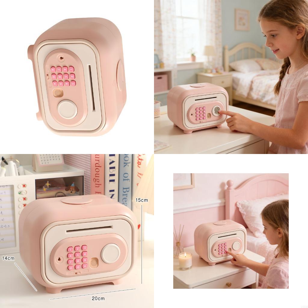 Skarbonka z tworzywa ABS z aut – Kids Education Method recenzja i cena