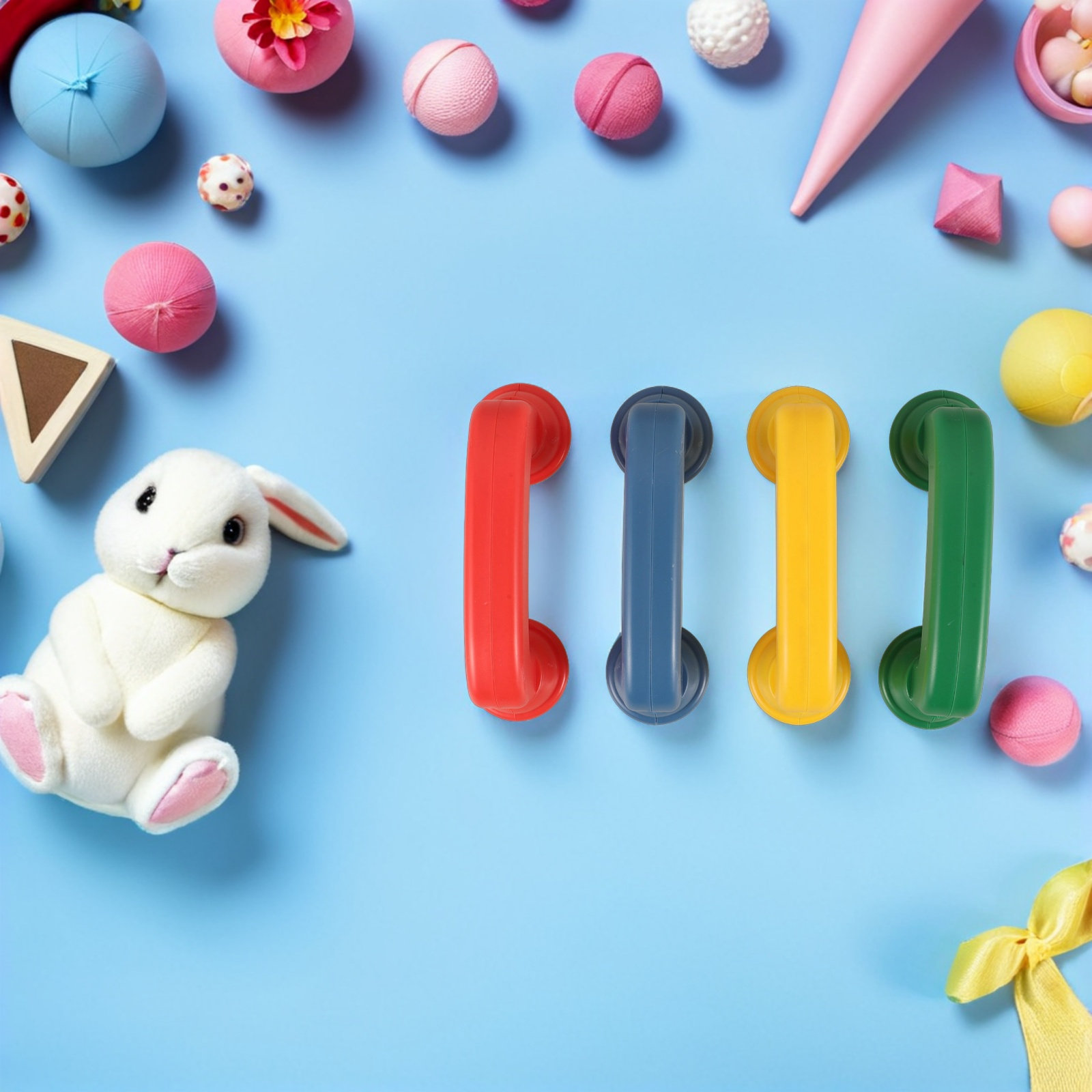 12 szt. Telefonów do czytania  – Kids Education Phone recenzja i cena