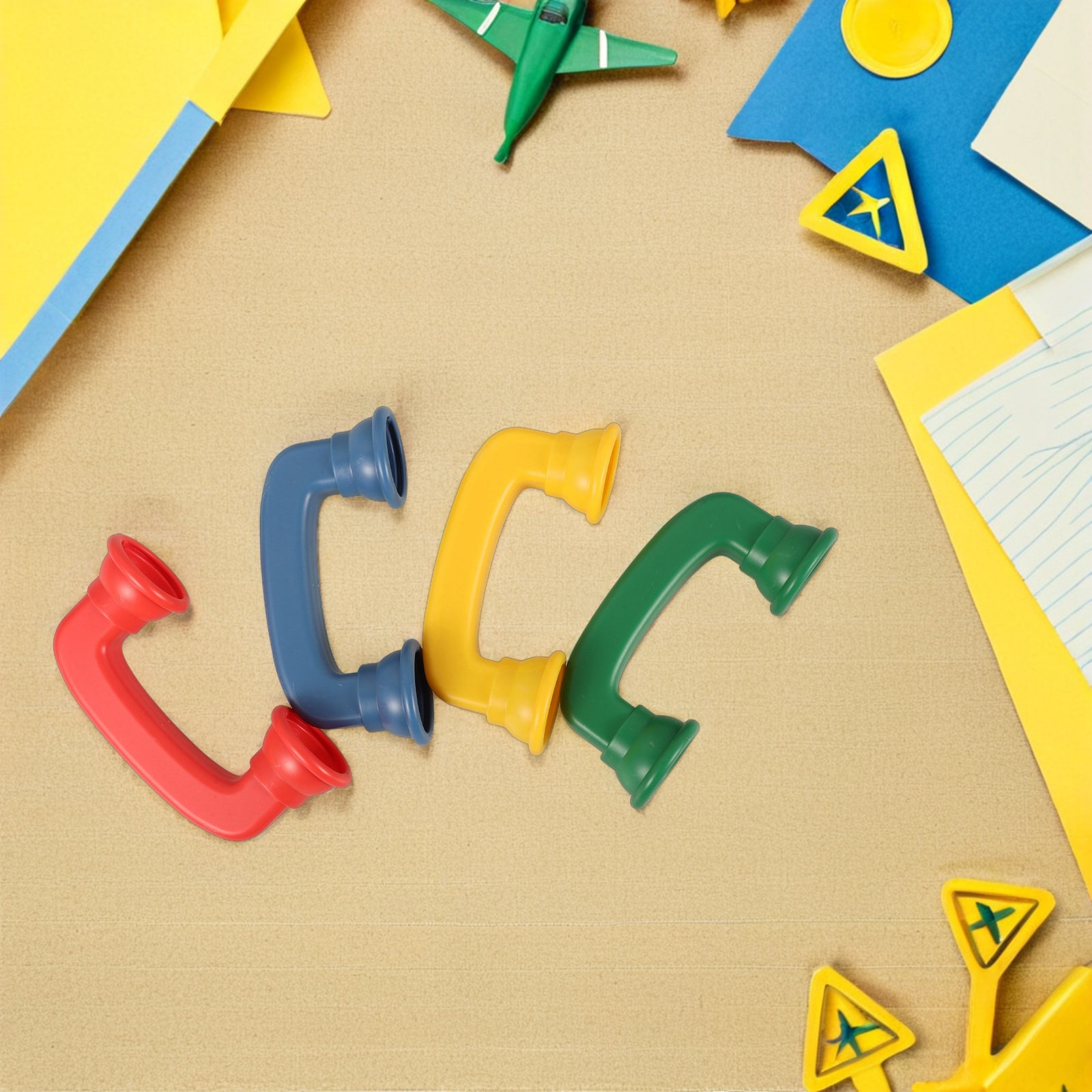 12 szt. Telefonów do czytania  – Kids Education Phone recenzja i cena
