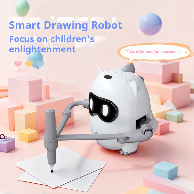 Uniwersalny Inteligentny Robot – Kids Educational Game recenzja i cena