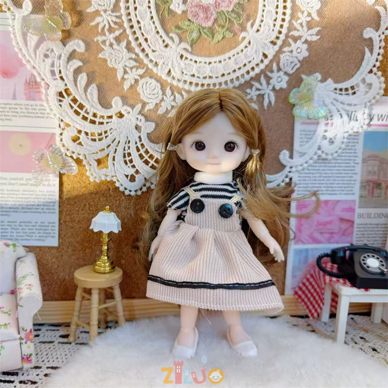 16cm BJD Doll 1/8 Fashion Doll – Kids Without Education recenzja i cena