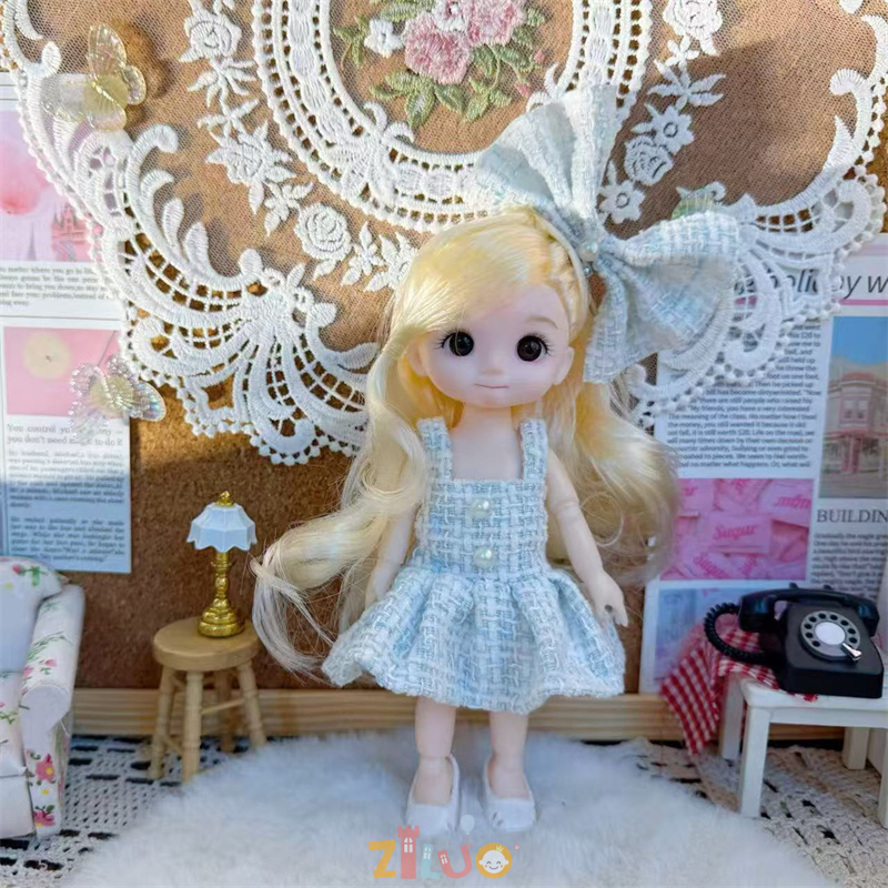 16cm BJD Doll 1/8 Fashion Doll – Kids Without Education recenzja i cena
