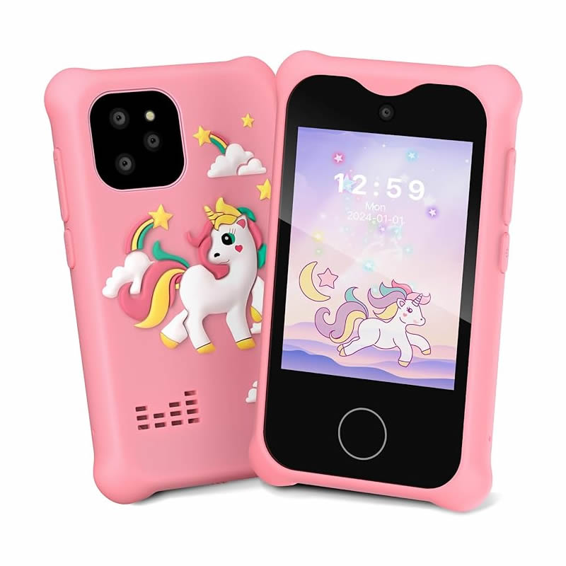 Aparat Cyfrowy Dziecięcy Smart – Kids Education Phone recenzja i cena