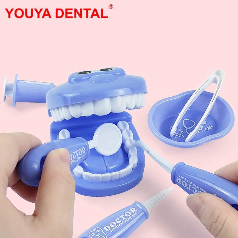 9Pcs Zestaw dentystyczny Zabaw – Kids Education Shows recenzja i cena