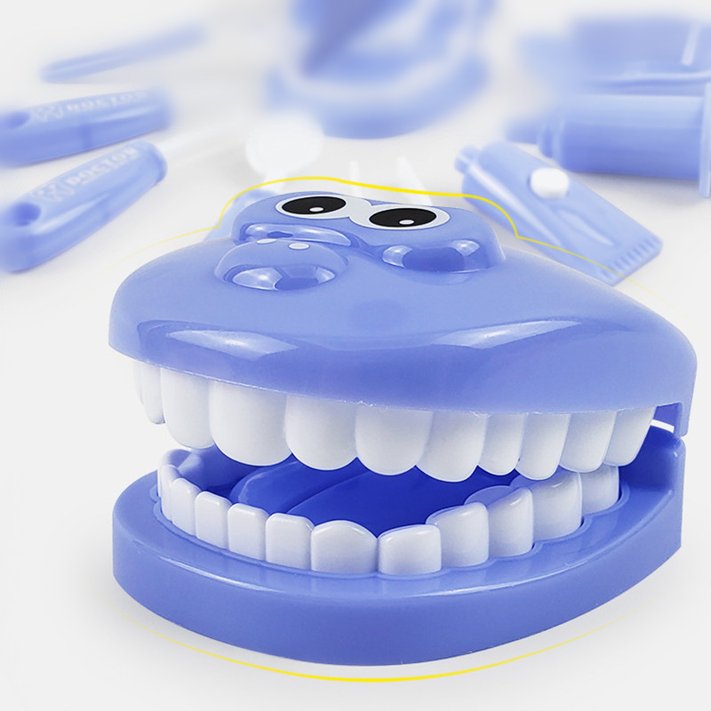 9Pcs Zestaw dentystyczny Zabaw – Kids Education Shows recenzja i cena