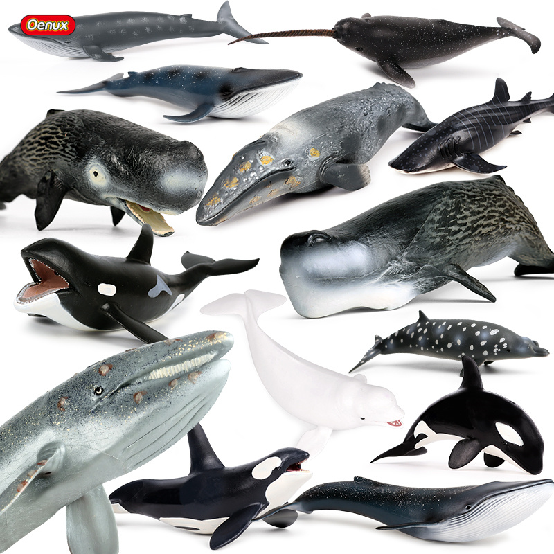 Oenux Ocean Animal Savage Mega – Kids Without Education recenzja i cena
