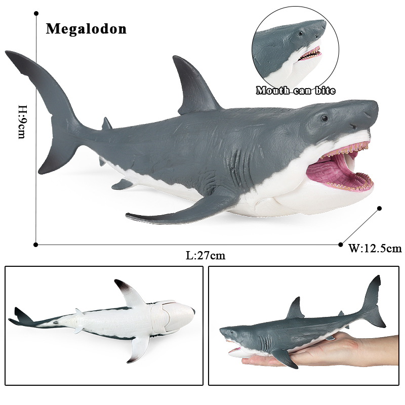 Oenux Ocean Animal Savage Mega – Kids Without Education recenzja i cena