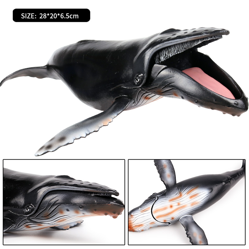 Oenux Ocean Animal Savage Mega – Kids Without Education recenzja i cena