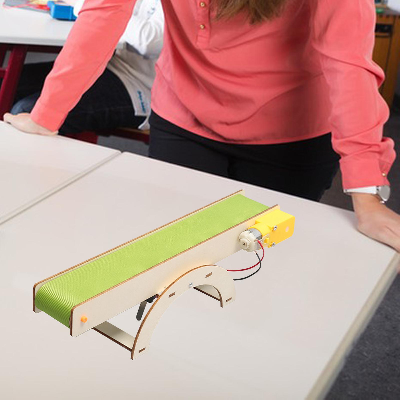Przenośnik taśmowy DIY Armatur – Kids Education Shows recenzja i cena