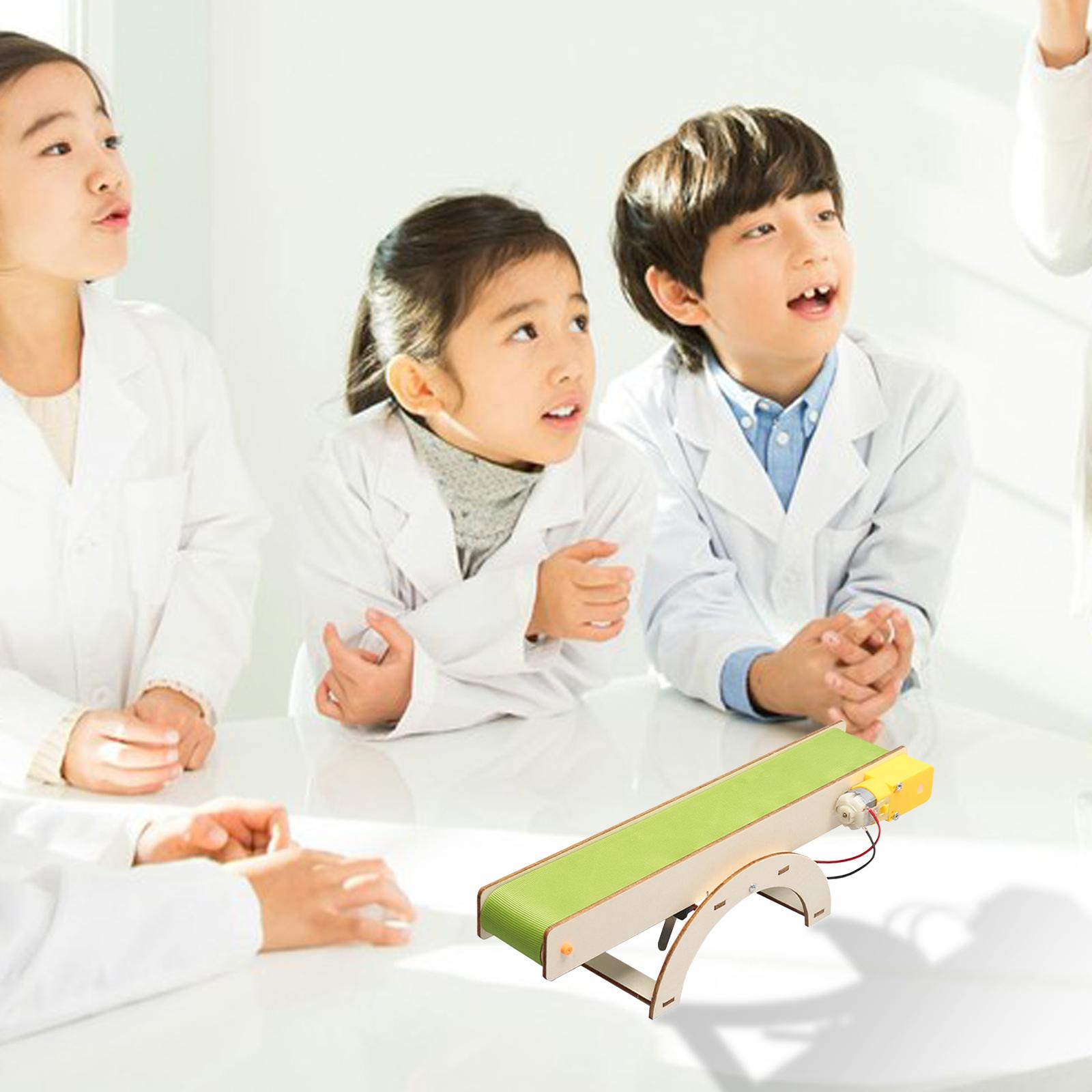 Przenośnik taśmowy DIY Armatur – Kids Education Shows recenzja i cena