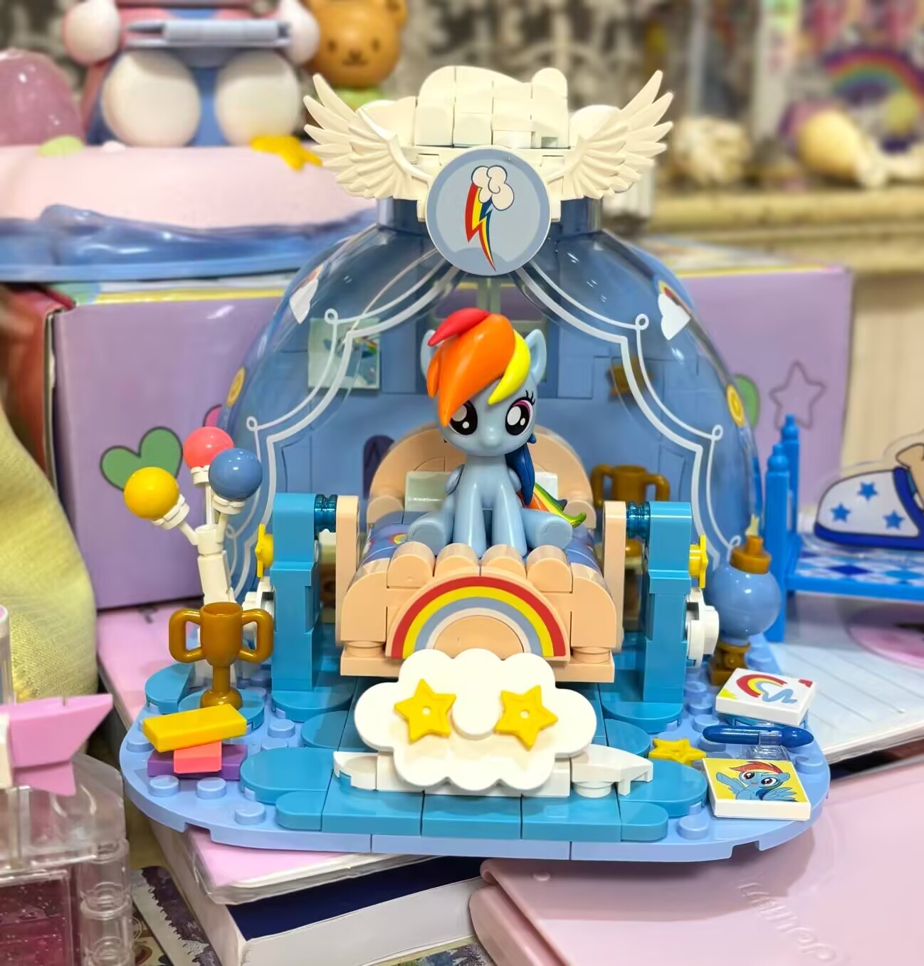 2025 Nowa seria My Little Pony – Kids Educational Game recenzja i cena